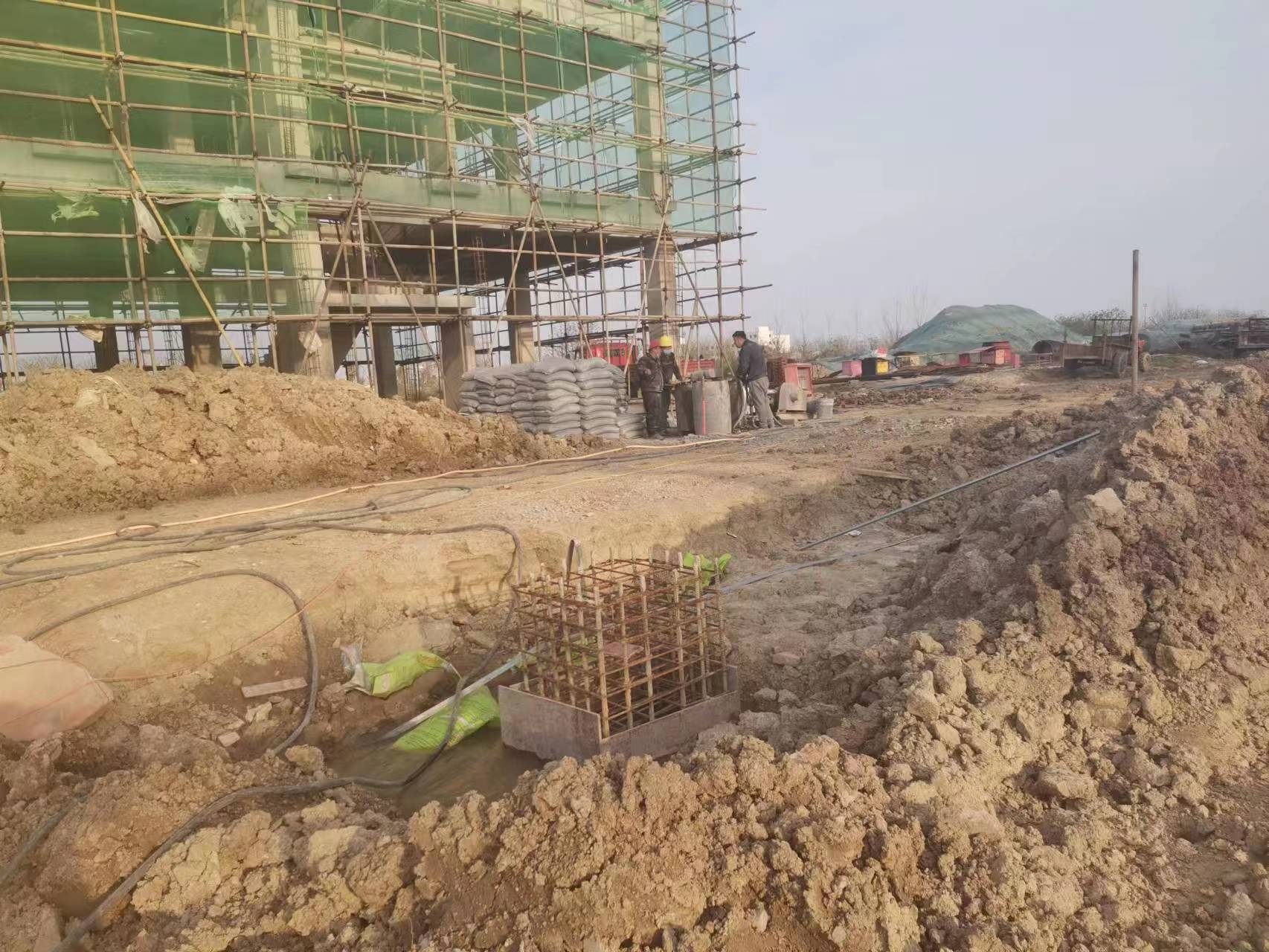 湄潭当桥梁出现裂缝的时候应该及时加固修补